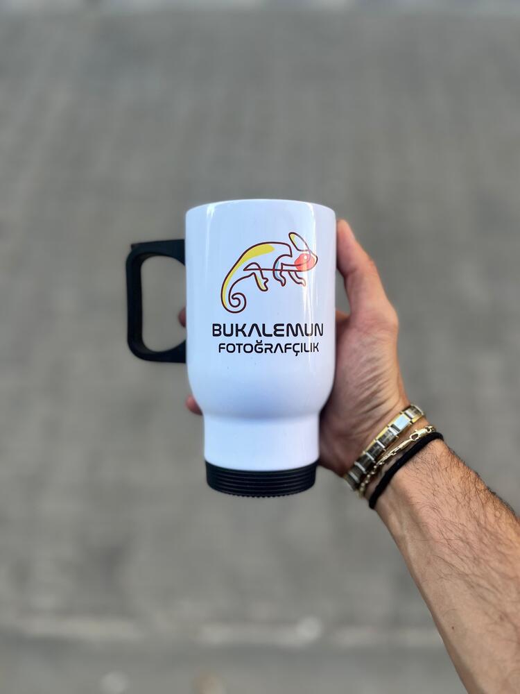 Kişiye Özel Bardak Termos