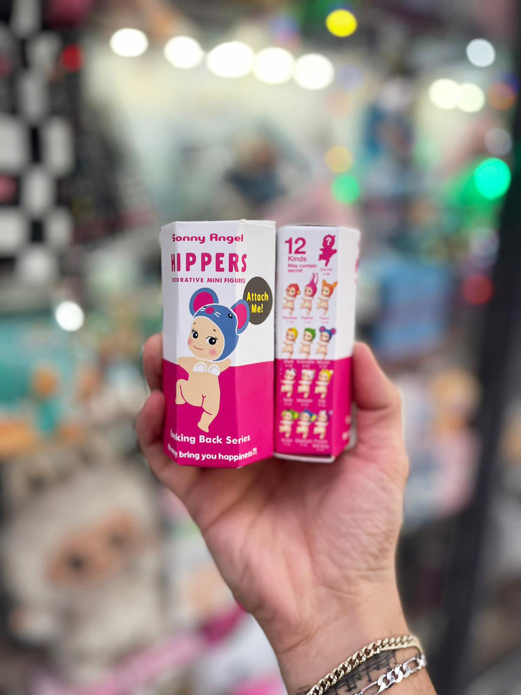 Sonny Angel 20th Hippers (Cıblak Bebek)