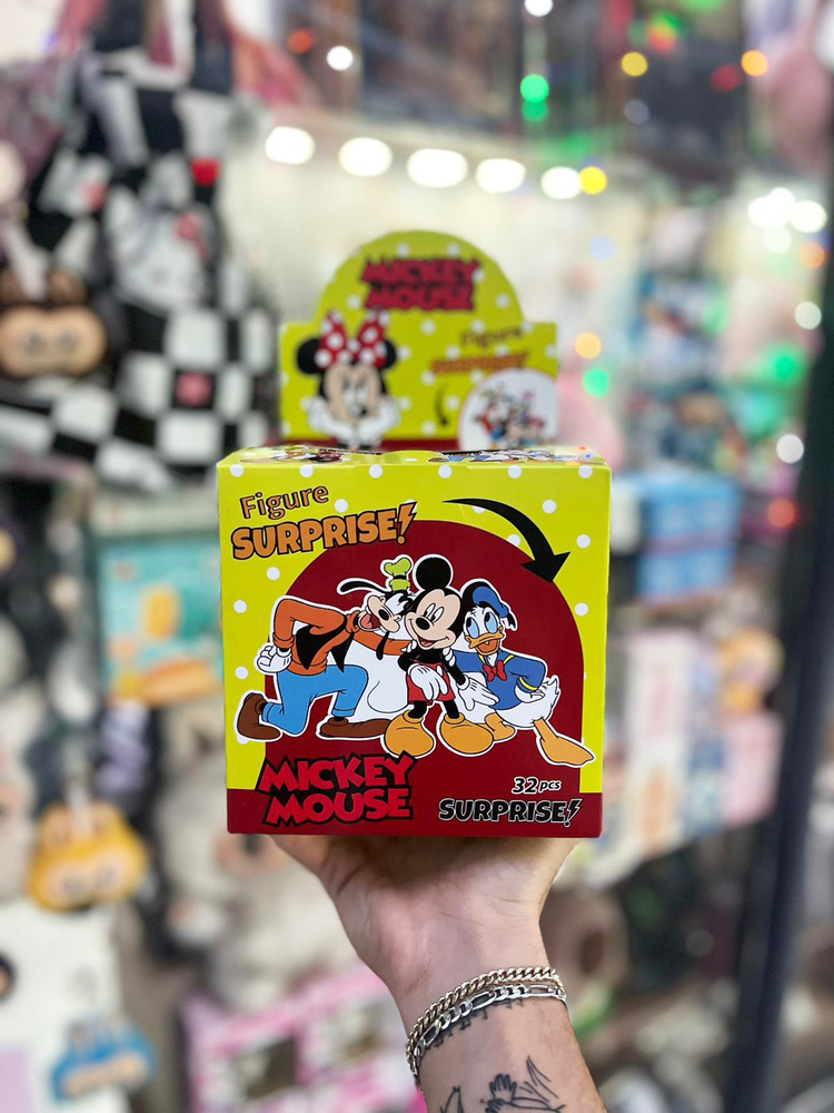 Disney Sürpriz Figür (1 ad.)