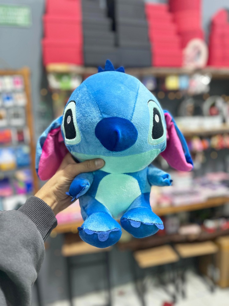 Stitch Peluş (45 cm.)