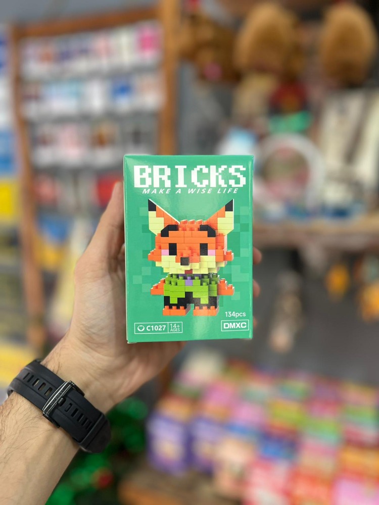 Bricks Lego - 9