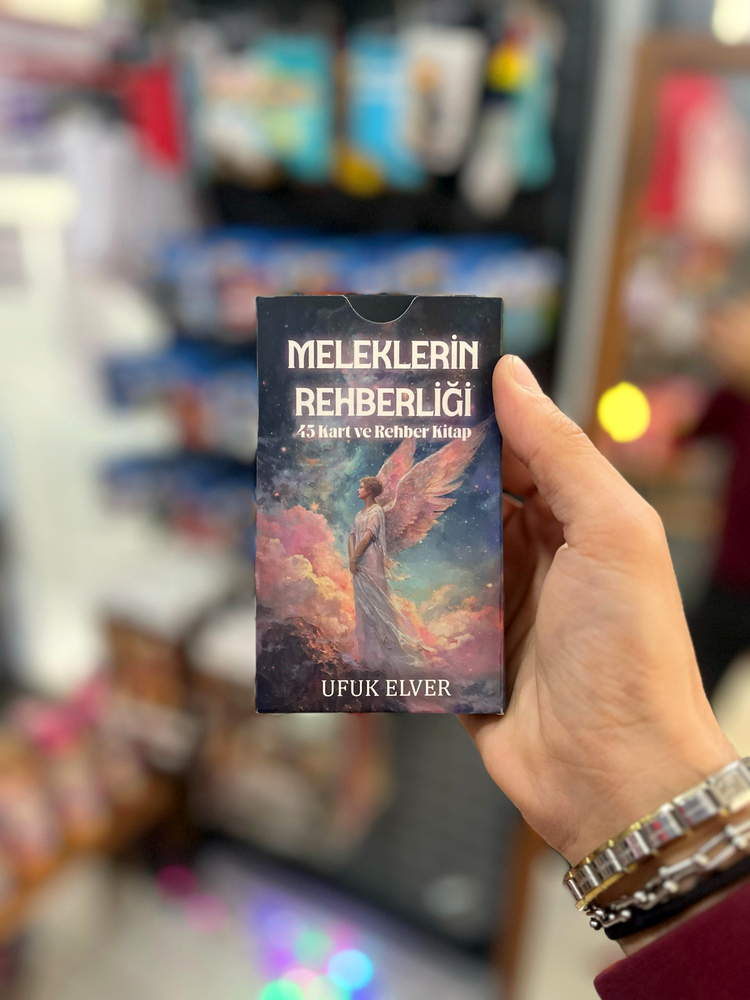Meleklerin Rehberliği Tarot