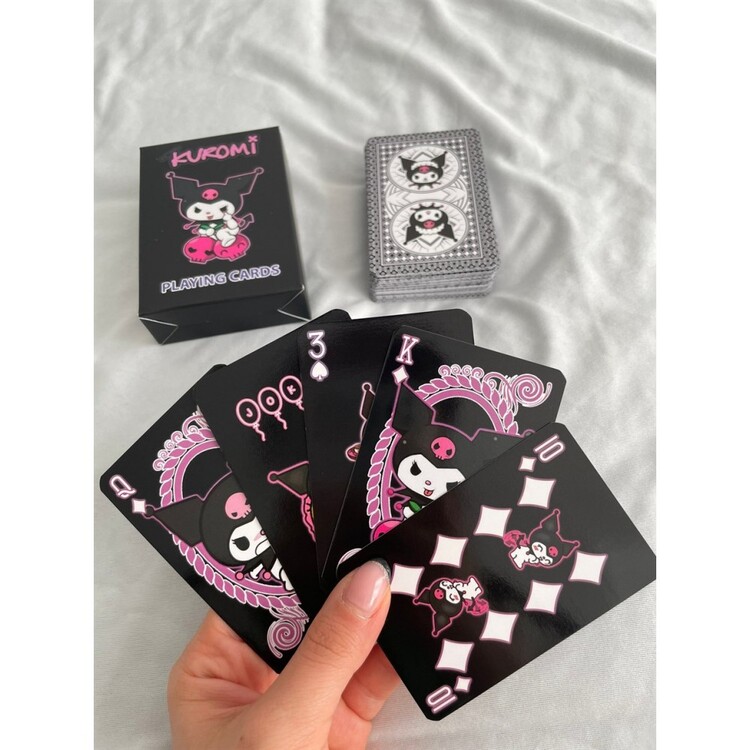 Kuromi İskambil Kağıdı