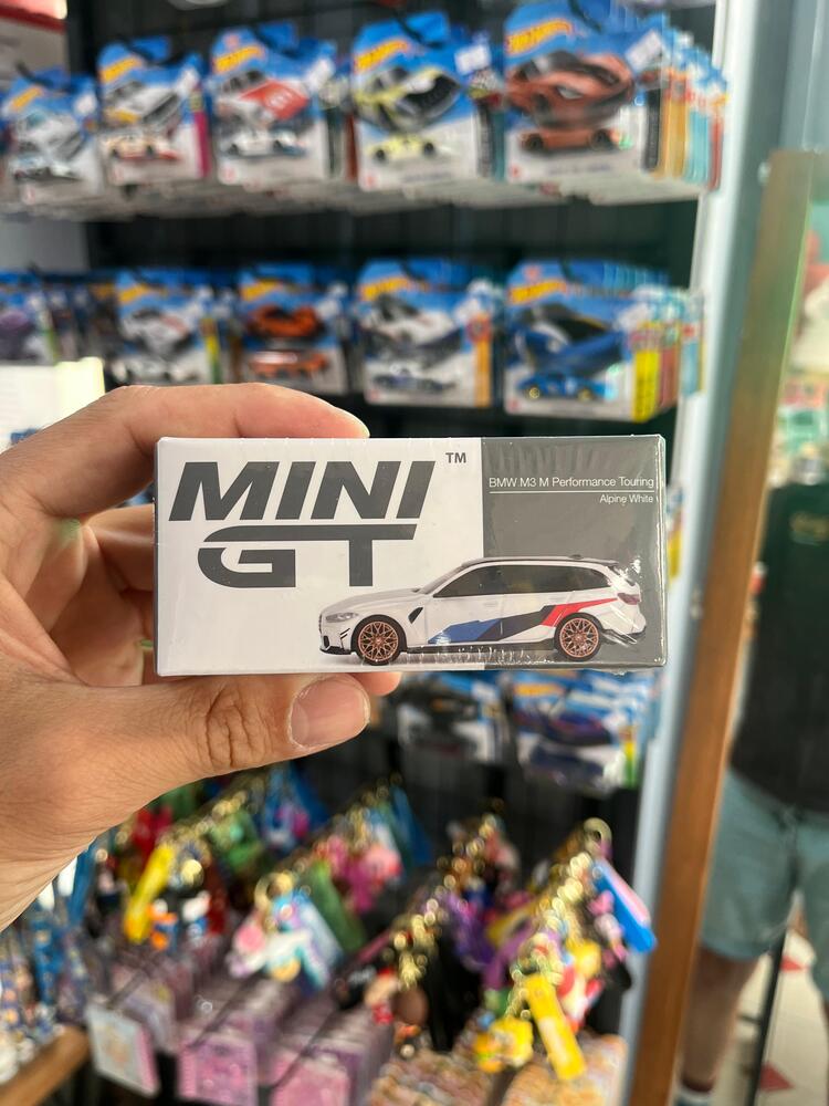 MiniGT Bmw M3 M Performance Touring