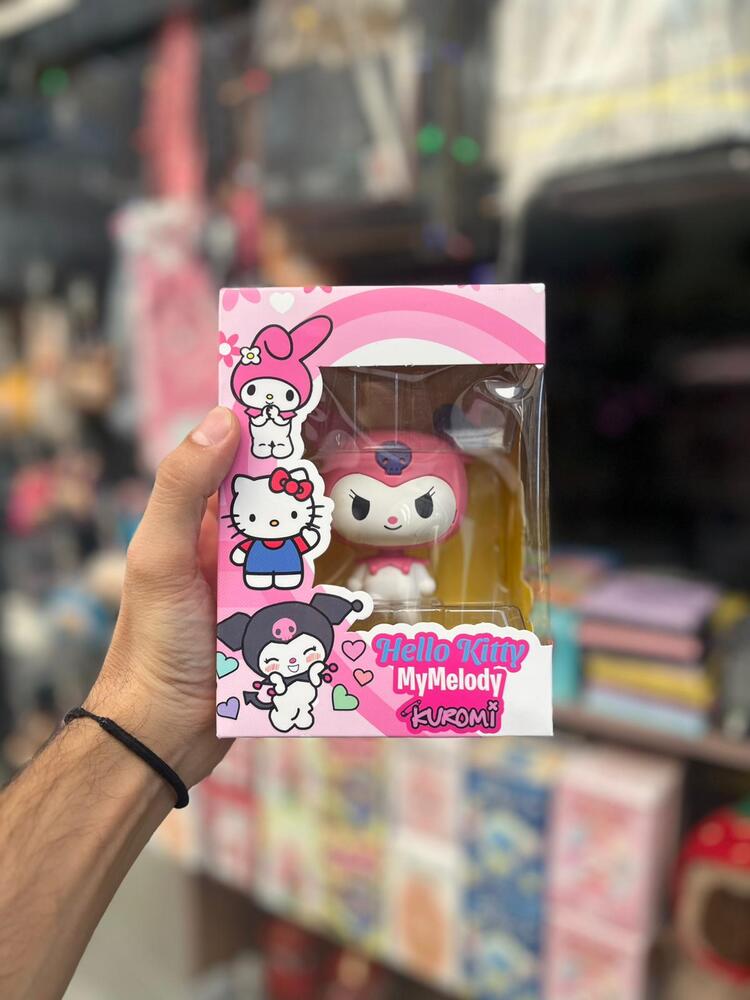 Kuromi Dev Figür