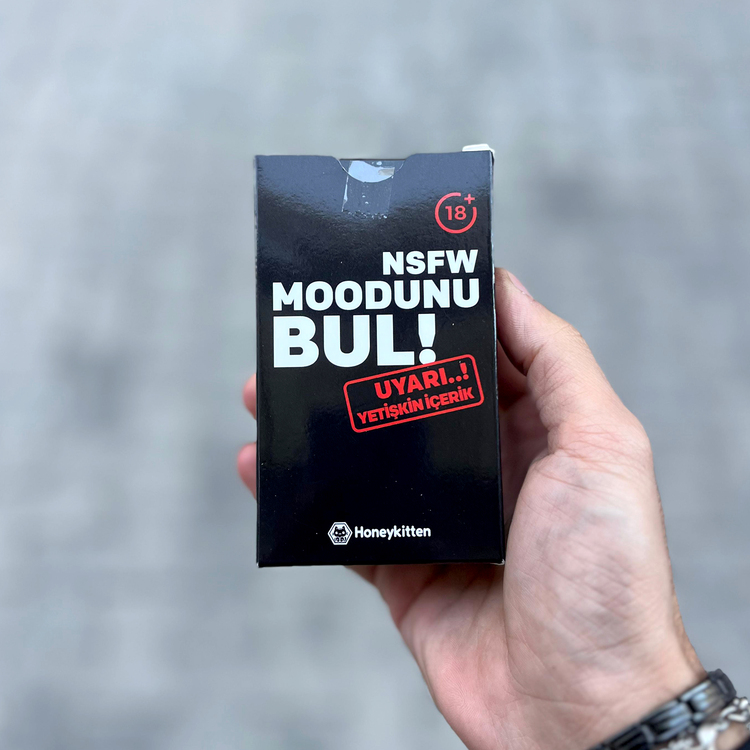 Moodunu Bul +18 NSFW