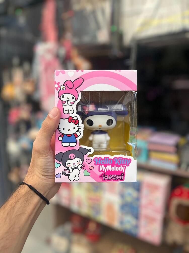 My Melody Dev Figür