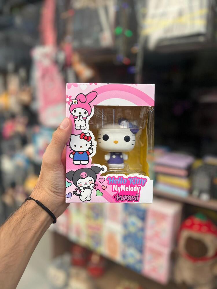 Hello Kitty Dev Figür