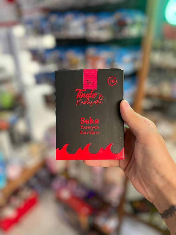Tingle Kamasutra Pozisyon Kartları