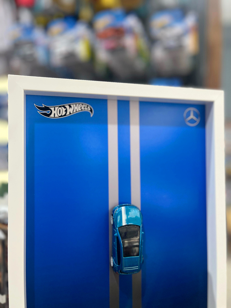 Hotwheels Çerçeve