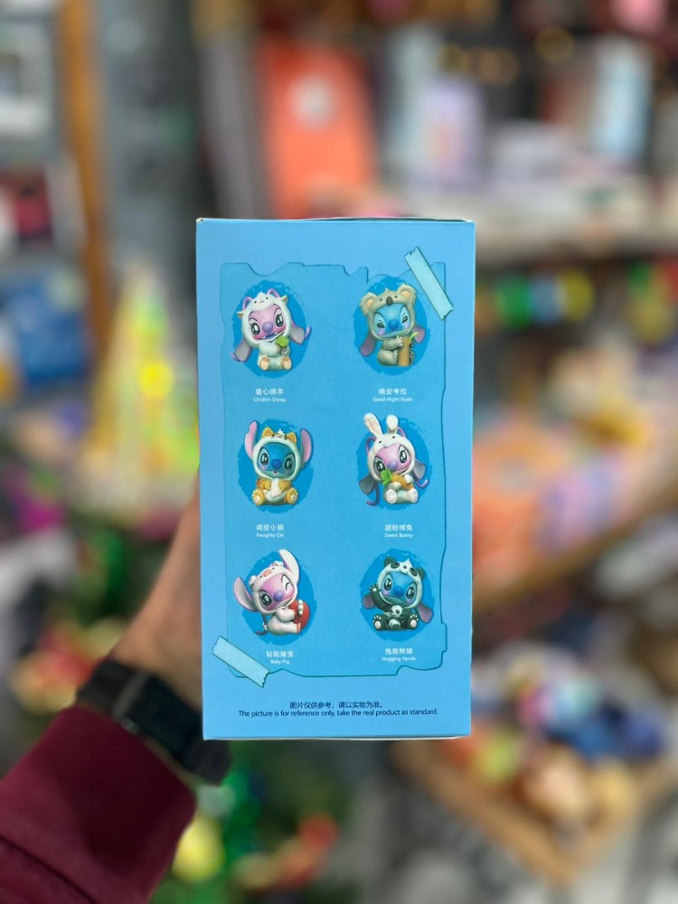 Stitch Animal Sürpriz Kutu