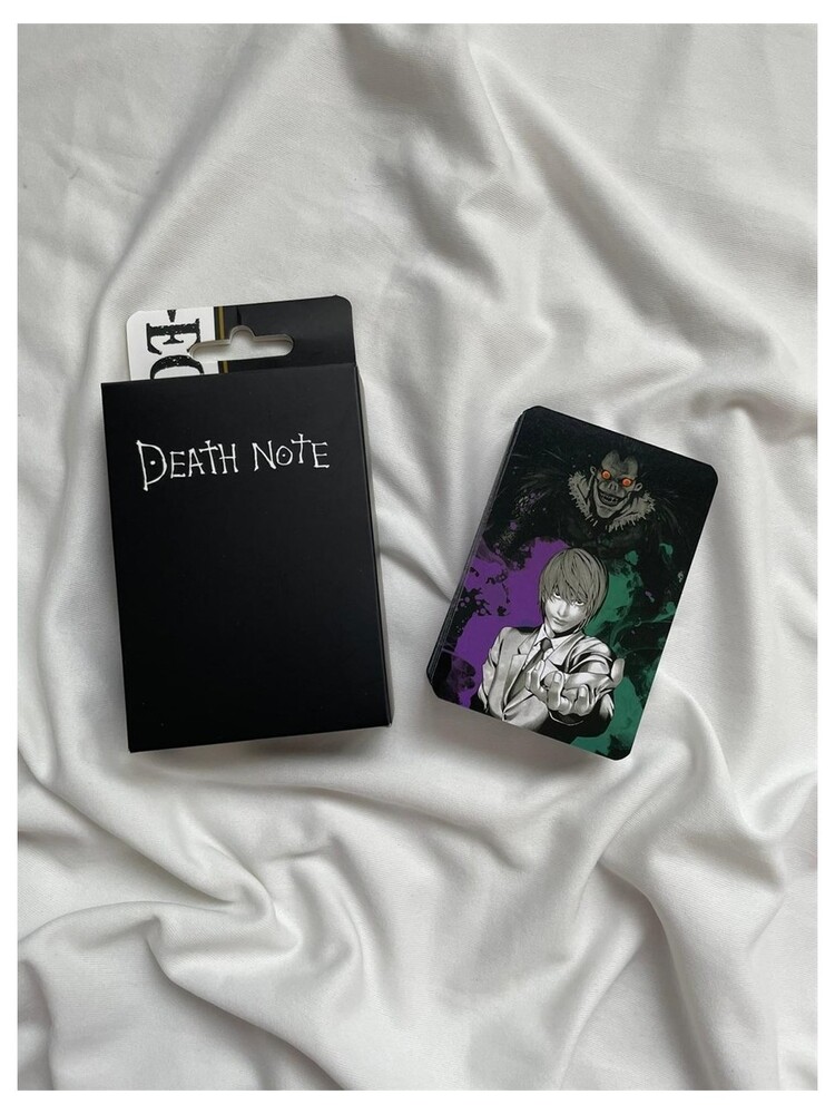 Death Note İskambil Kağıdı