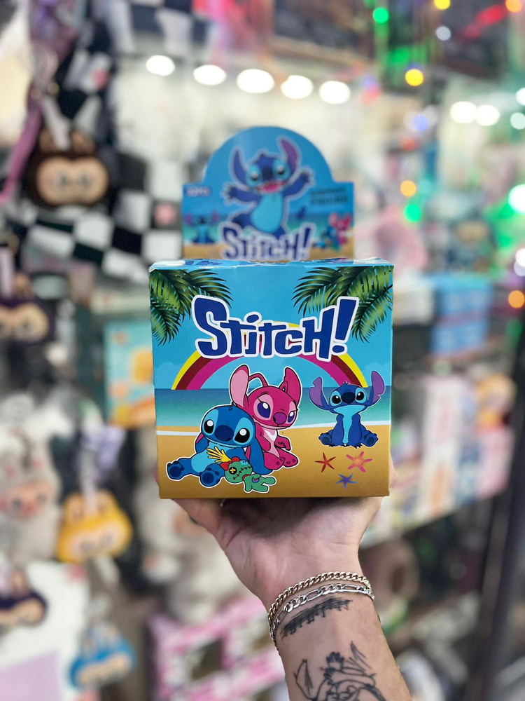 Stitch Sürpriz Figür (1 ad.)