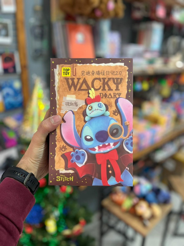Stitch Wacky Sürpriz Kutu