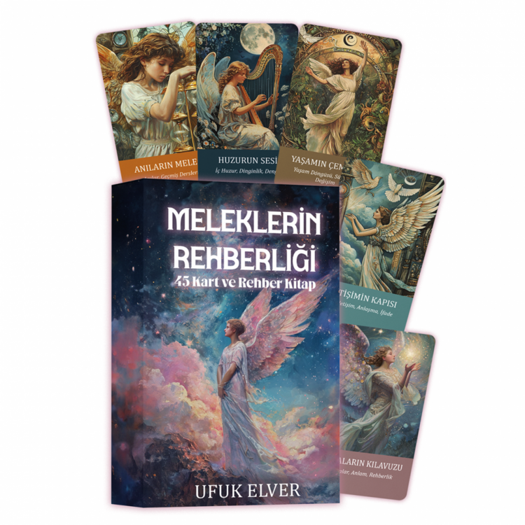 Meleklerin Rehberliği Tarot