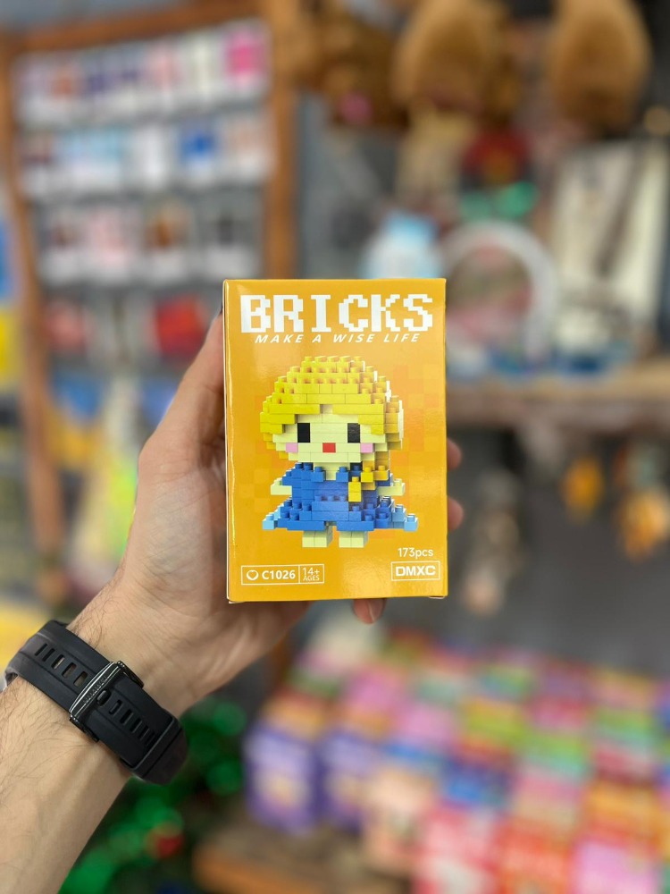 Bricks Lego - 8
