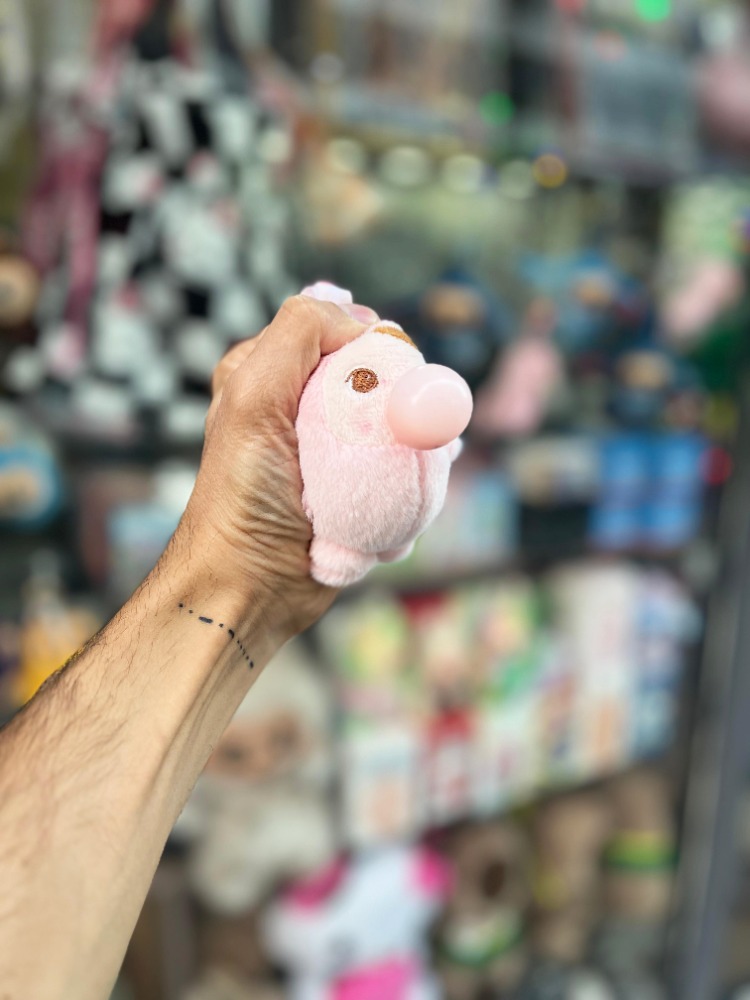 Beanie Bubble Up Sürpriz Kutu