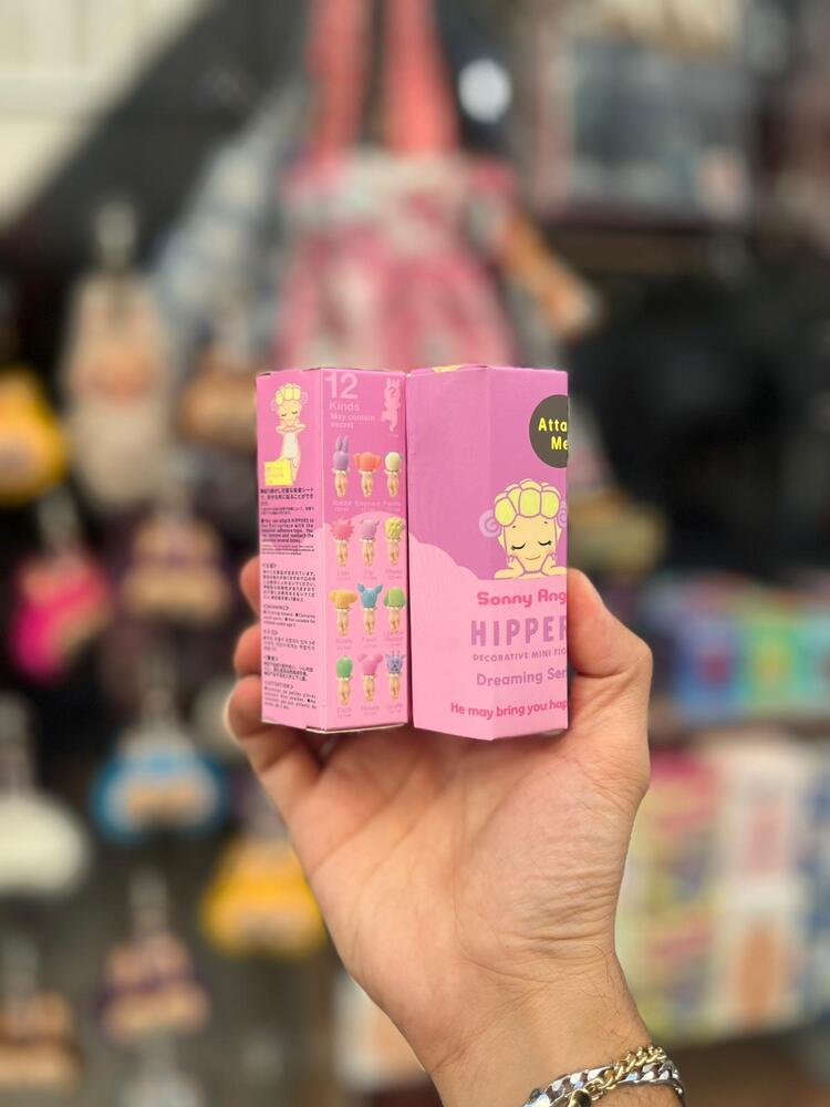Sonny Angel Hippers (Cıblak Bebek)