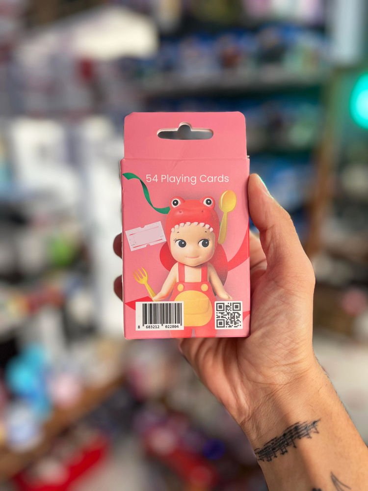 Sonny Angel İskambil Kağıdı