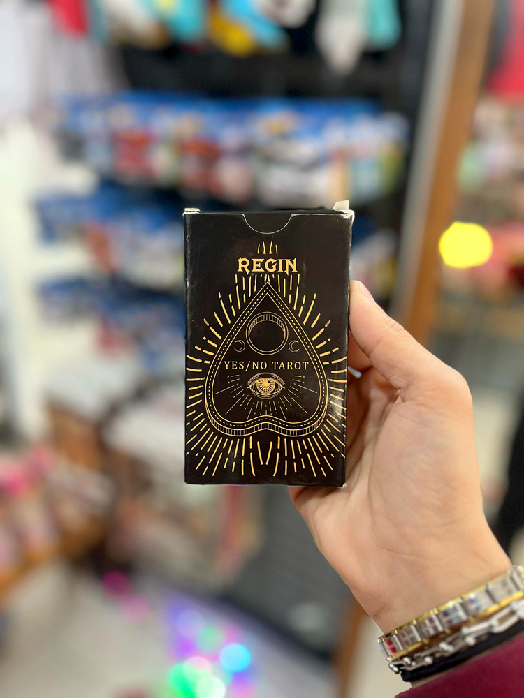 Yes / No Tarot