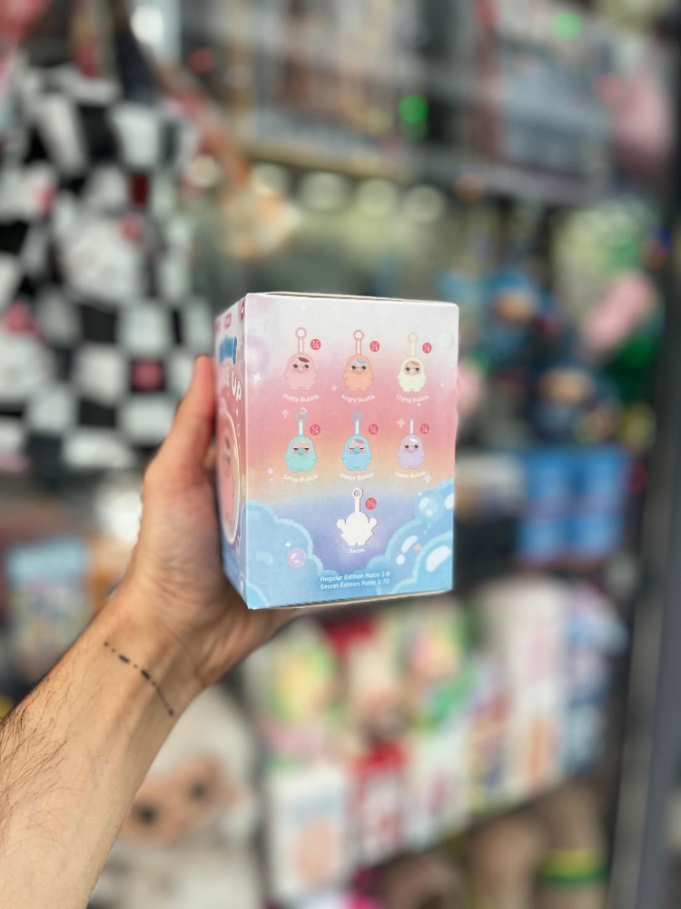 Beanie Bubble Up Sürpriz Kutu