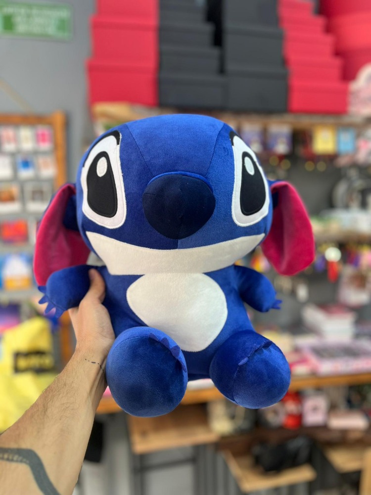 Stitch Peluş (55 cm.)
