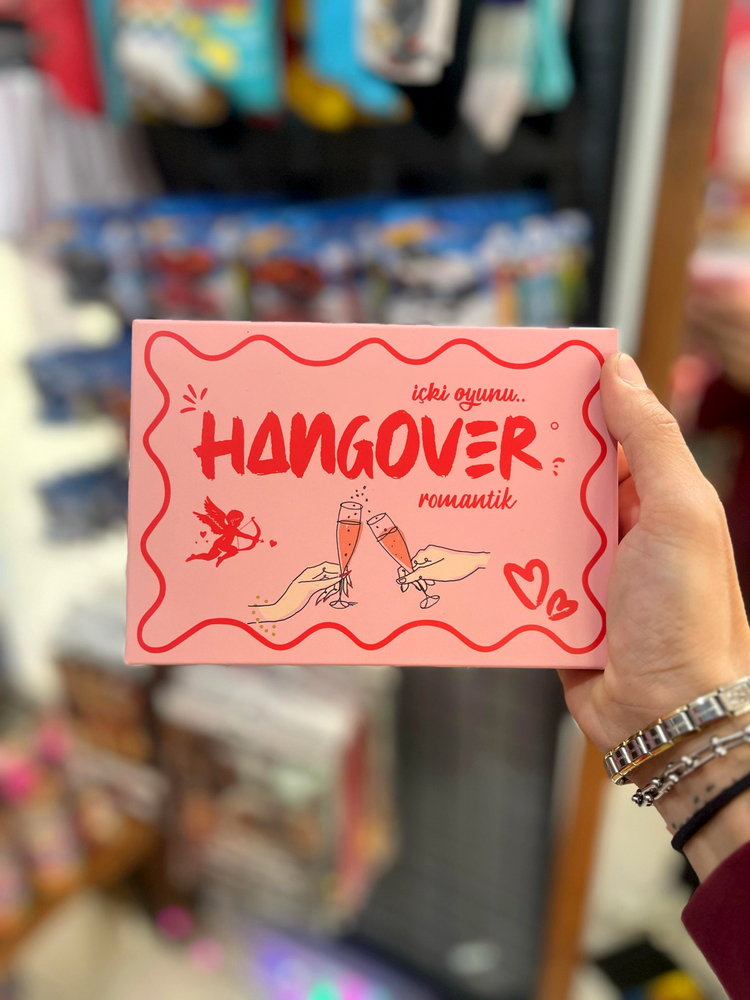 Hangover Romantik - İçki Oyunu