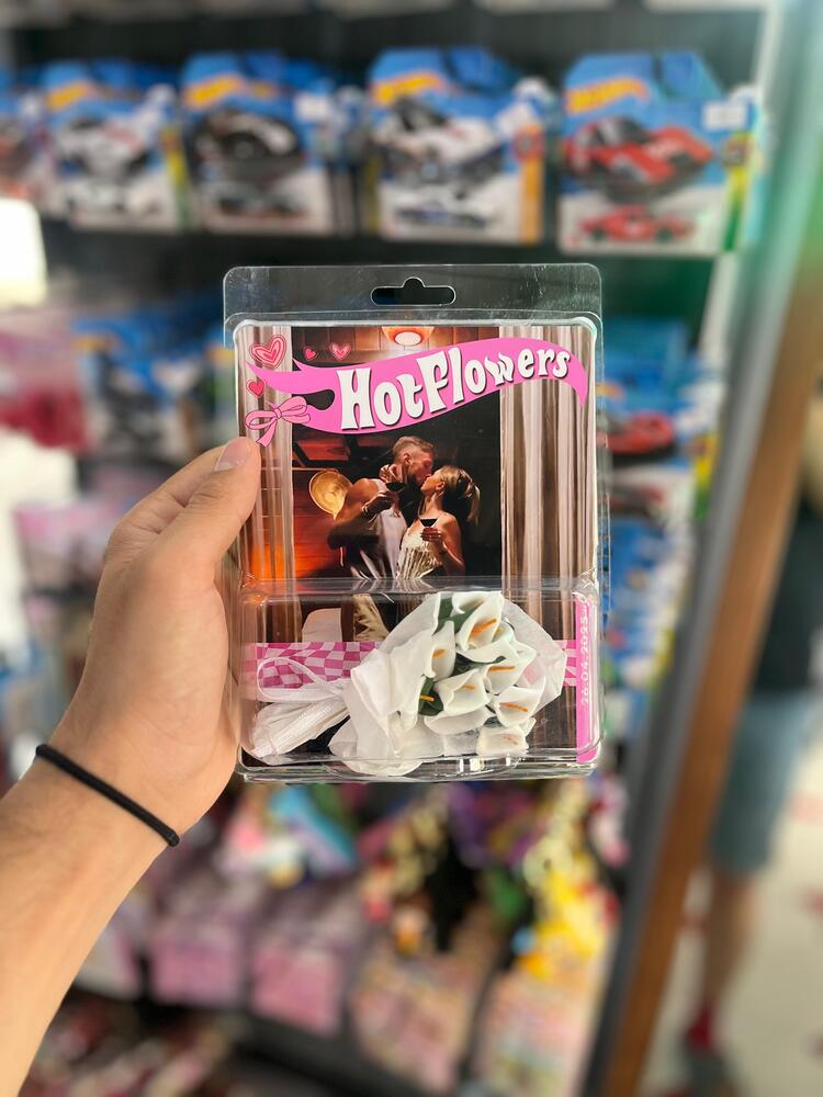 Kişiye Özel HotFlowers (1 adet)
