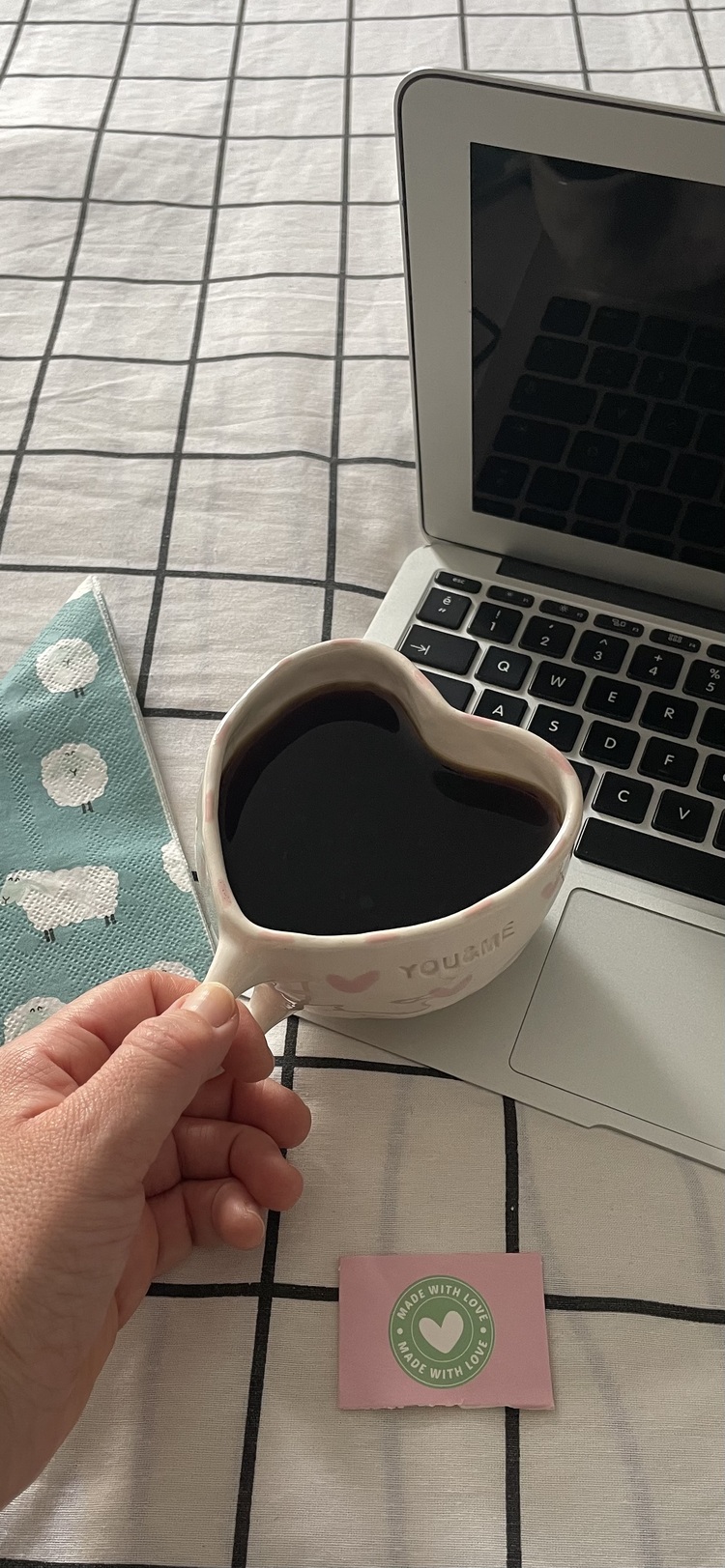YOU&ME MUG 