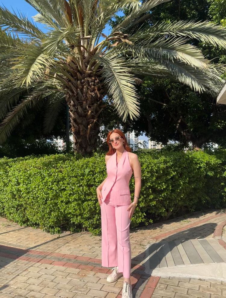 Pembe takım