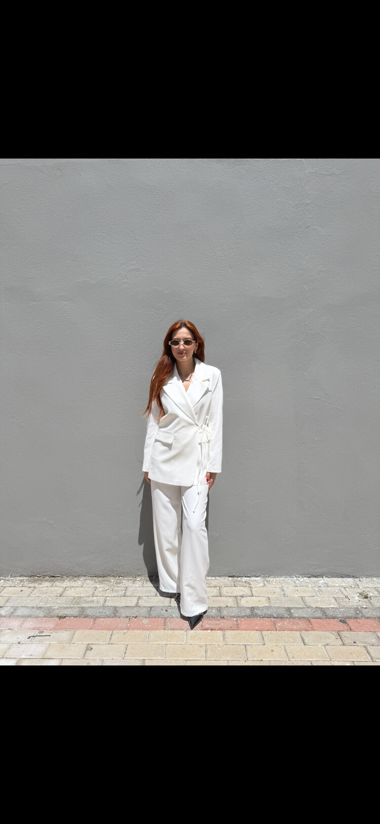 Blazer takım 