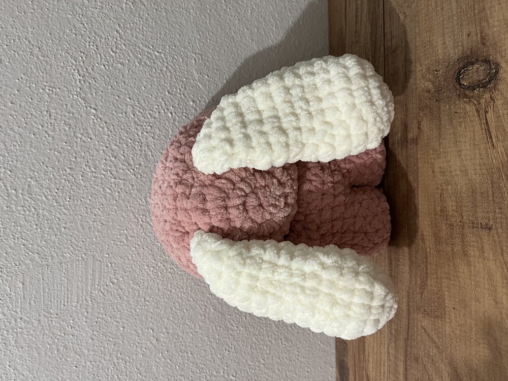 Pembe Tulumlu Tavşan