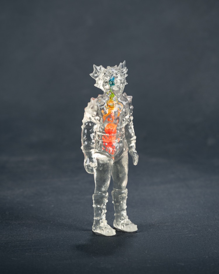 FLORA - Edisyonlu Action Figure