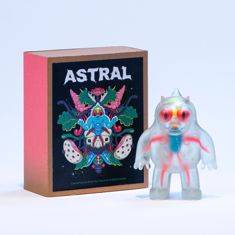 ASTRAL - Tasarım Oyuncak