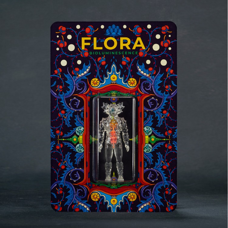FLORA - Edisyonlu Action Figure