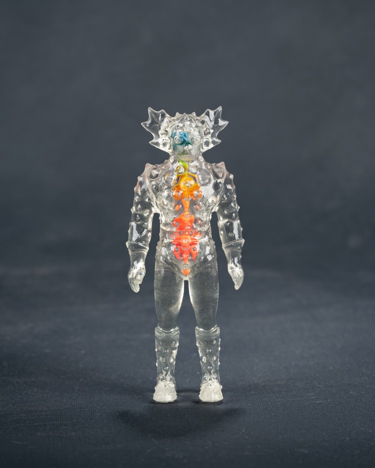 FLORA - Edisyonlu Action Figure