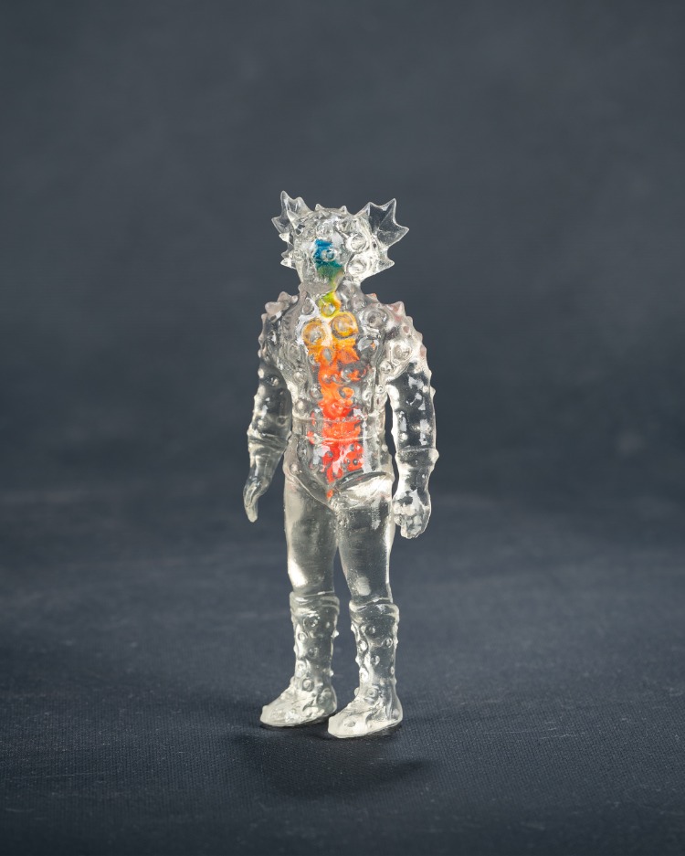 FLORA - Edisyonlu Action Figure