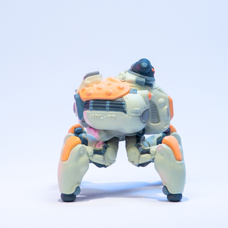 NEBULA EXPLORER DROID - NBL XD Tasarım Oyuncak