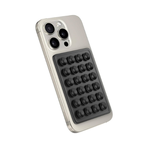 Vantuzlu Silikon Telefon Tutucu