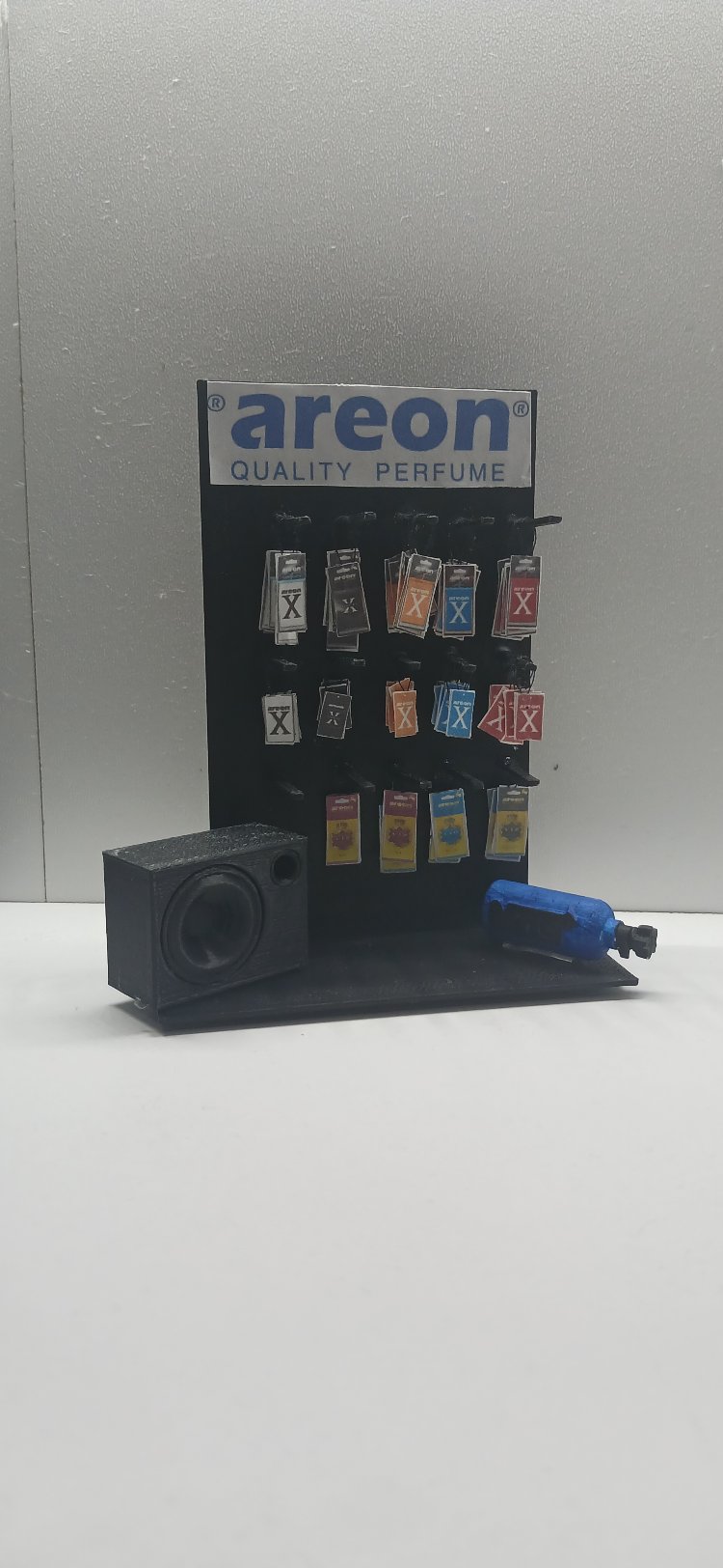 1/18 areon standı 