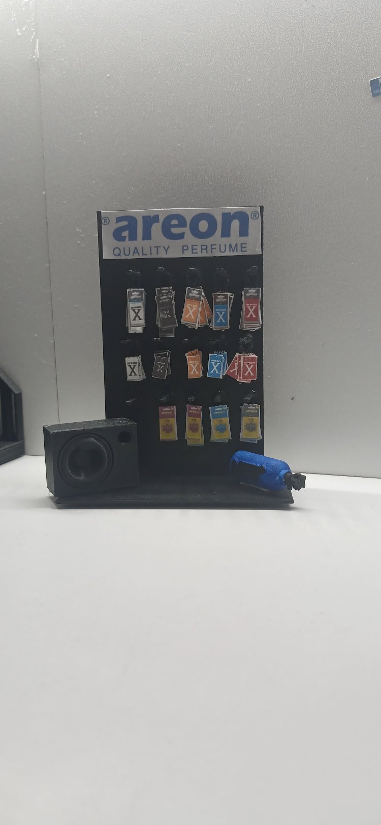 1/18 areon standı 