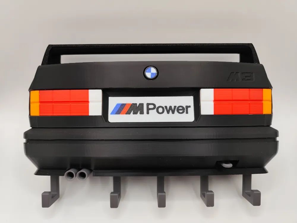 Bmw e30 M3 anahtarlık askısı