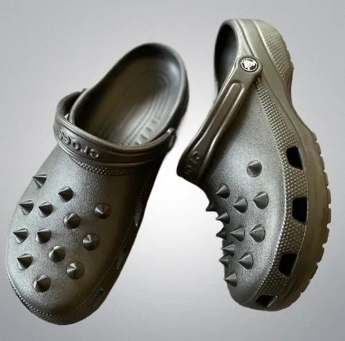 crocs diken süsü 