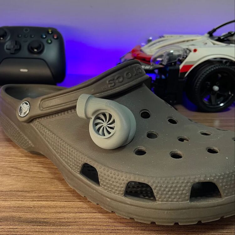 crocs süs turbo