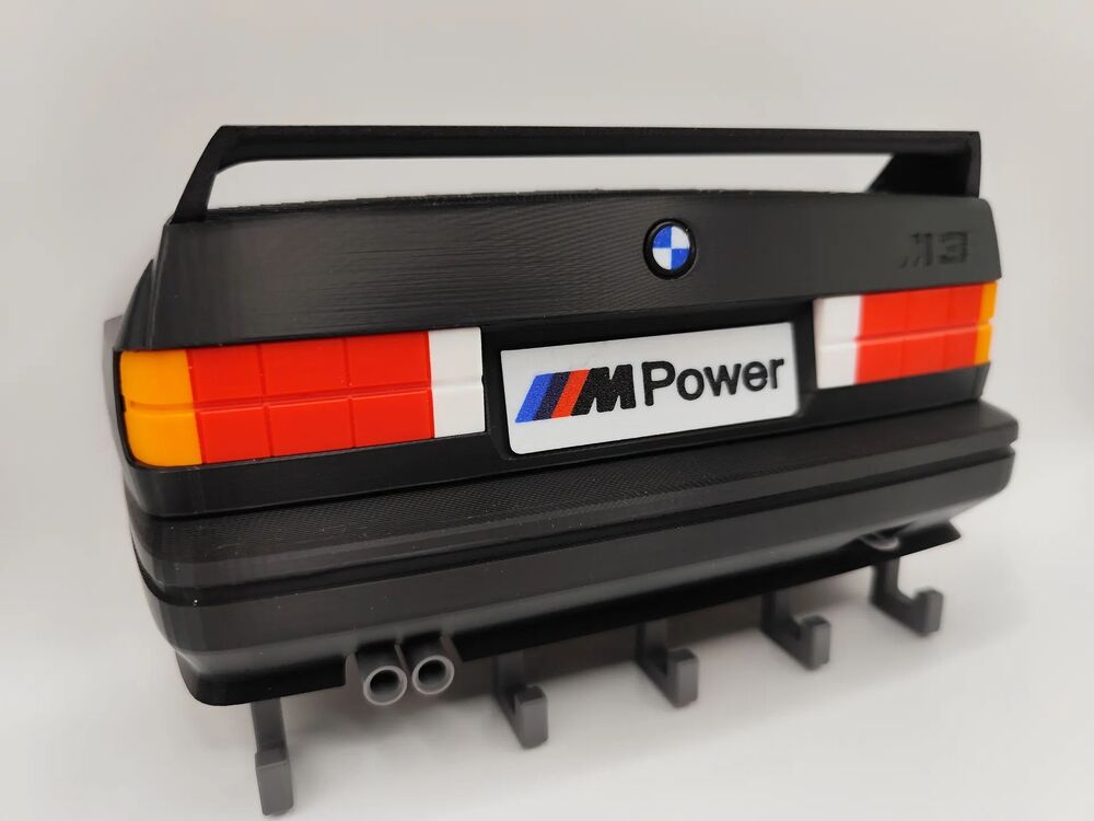 Bmw e30 M3 anahtarlık askısı