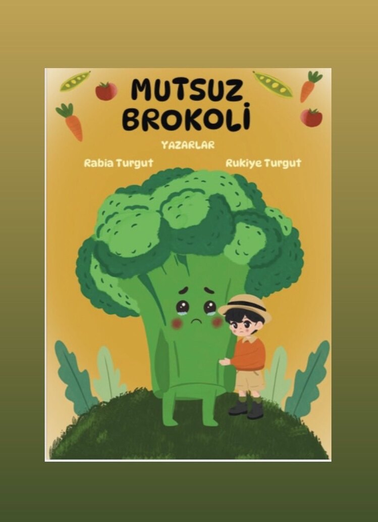 Mutsuz Brokoli