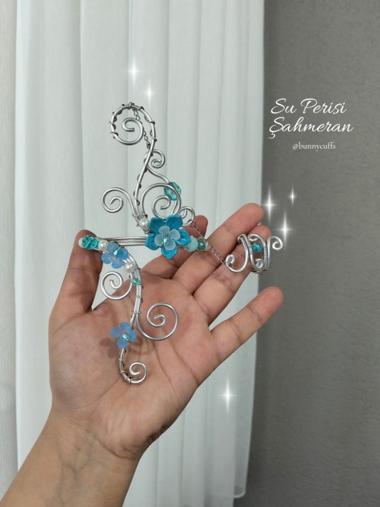 Su perisi şahmeran ♡︎