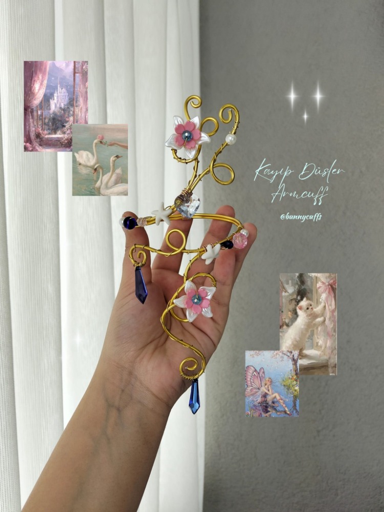 Kayıp düşler armcuff ♡︎