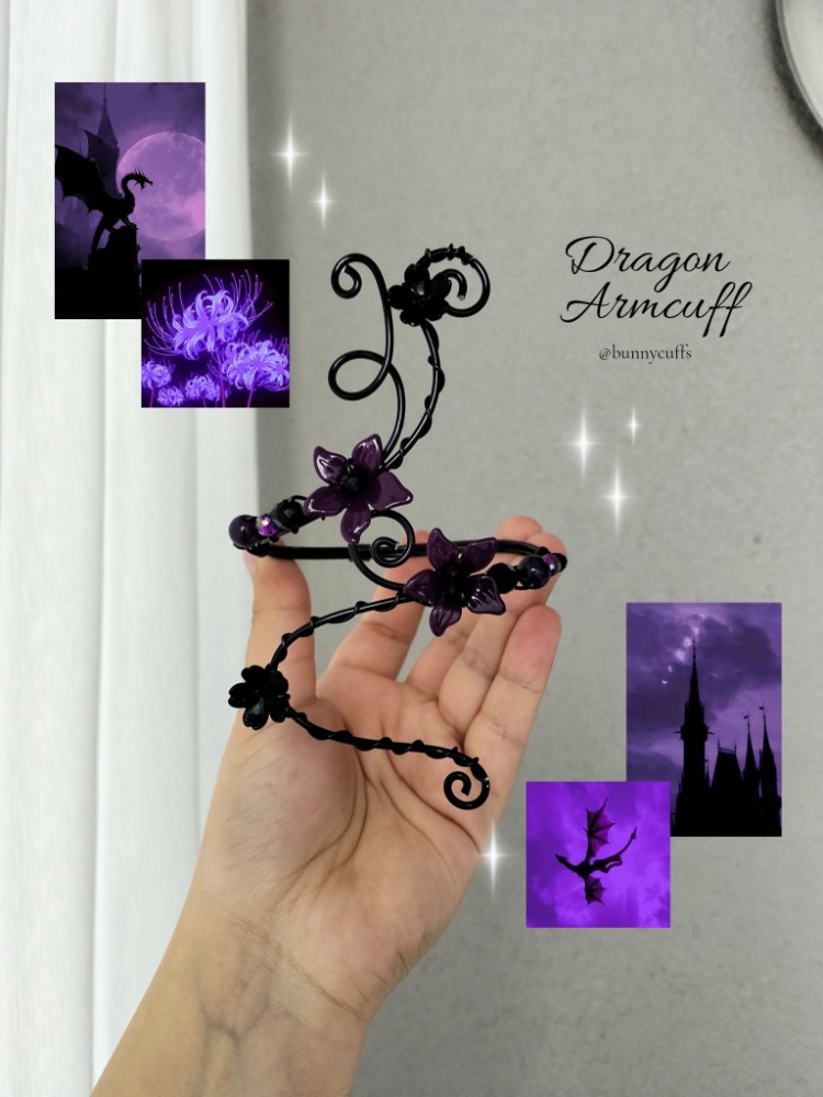Dragon armcuff ♡︎