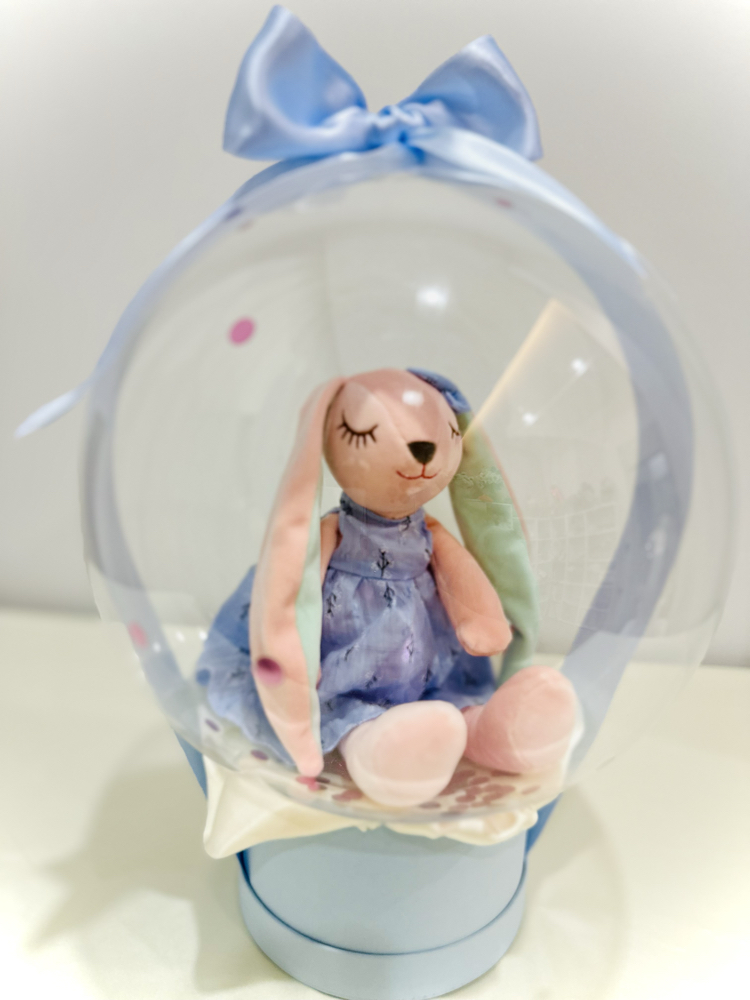 Balon içi peluş
